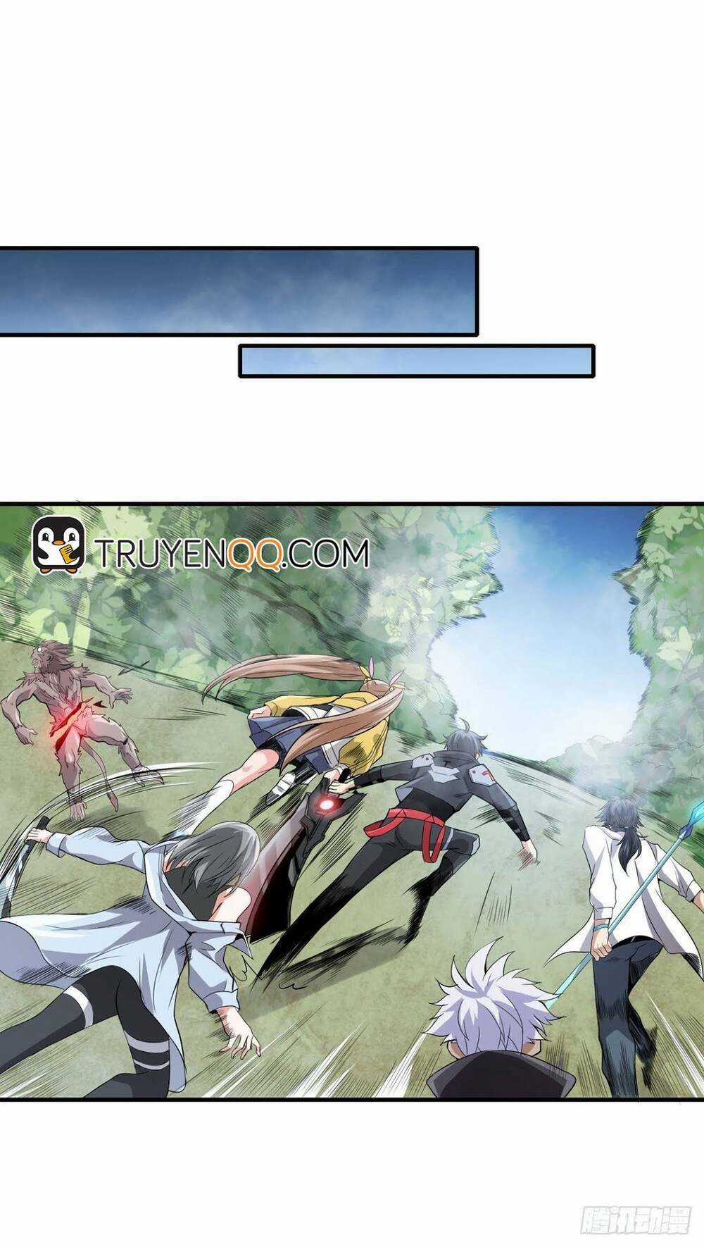 Nghịch Thiên Chiến Kỷ Chapter 31 trang 24