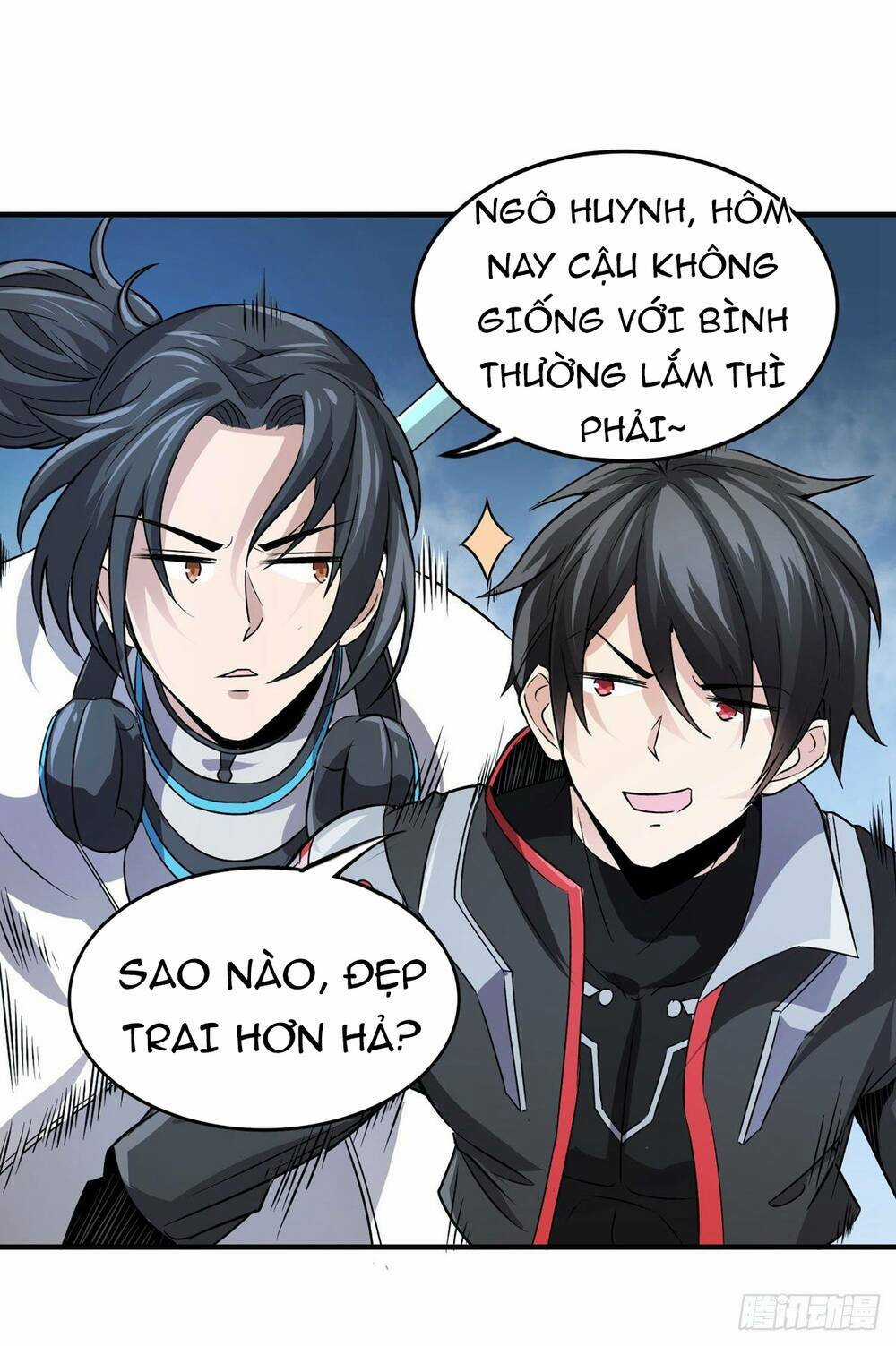 Nghịch Thiên Chiến Kỷ Chapter 31 trang 26