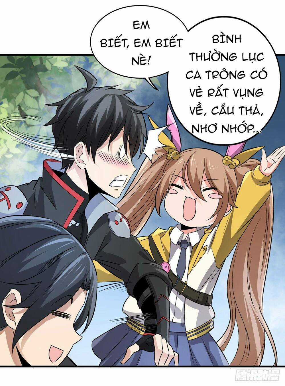 Nghịch Thiên Chiến Kỷ Chapter 31 trang 27