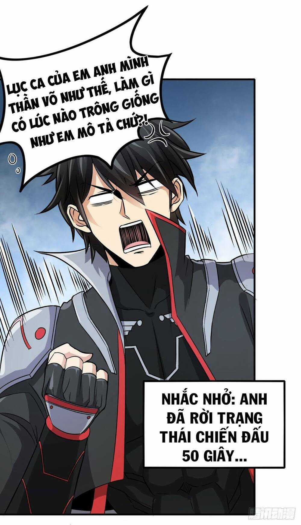 Nghịch Thiên Chiến Kỷ Chapter 31 trang 28