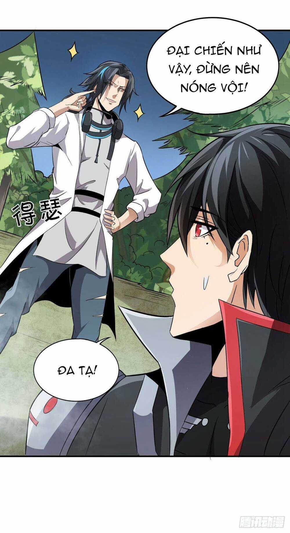 Nghịch Thiên Chiến Kỷ Chapter 31 trang 3