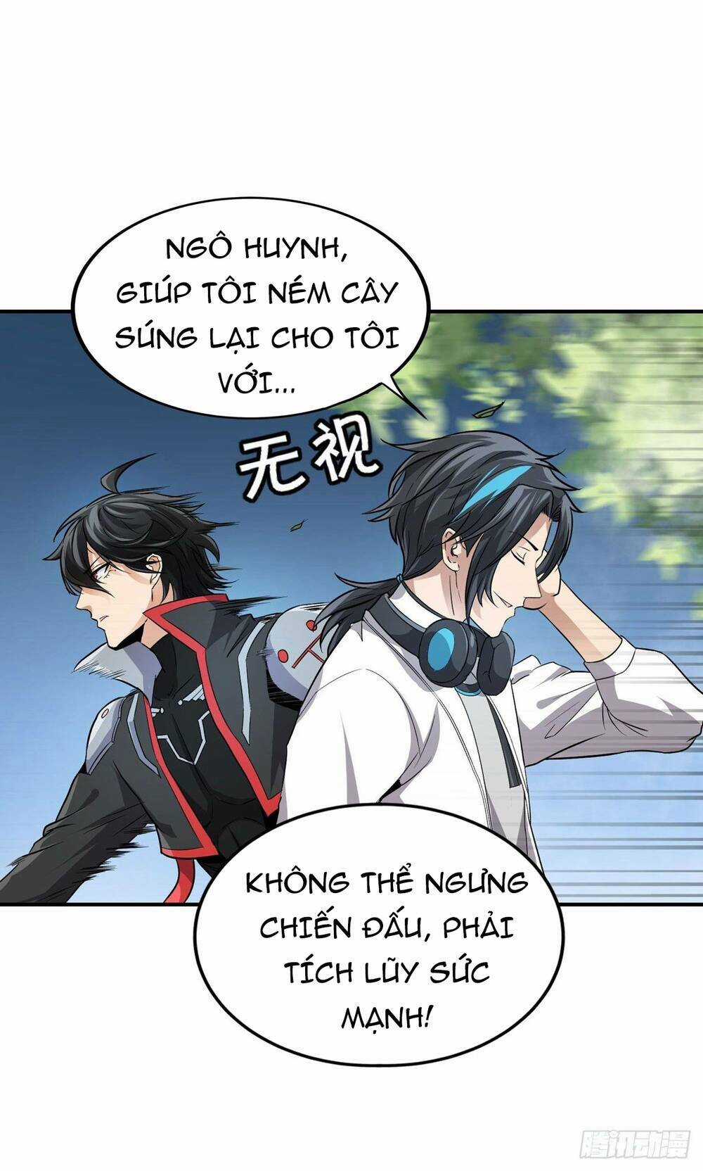 Nghịch Thiên Chiến Kỷ Chapter 31 trang 4