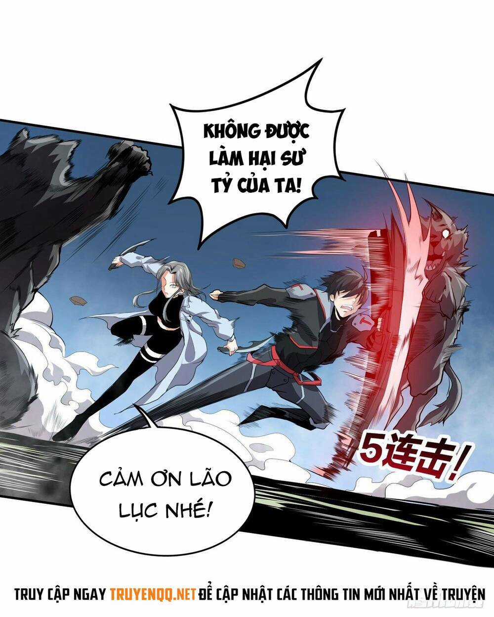 Nghịch Thiên Chiến Kỷ Chapter 31 trang 5