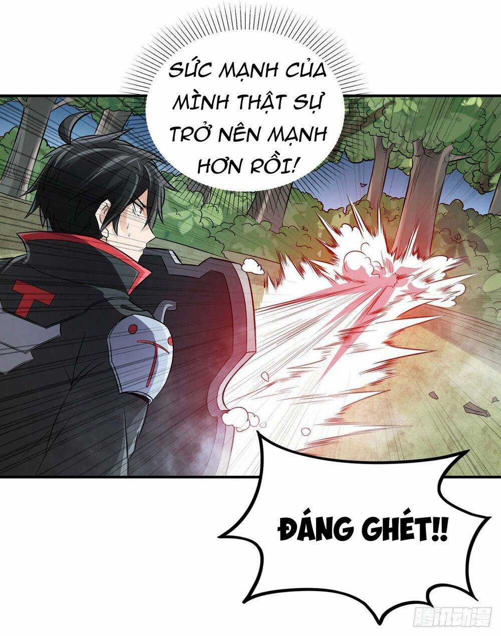 Nghịch Thiên Chiến Kỷ Chapter 31 trang 6