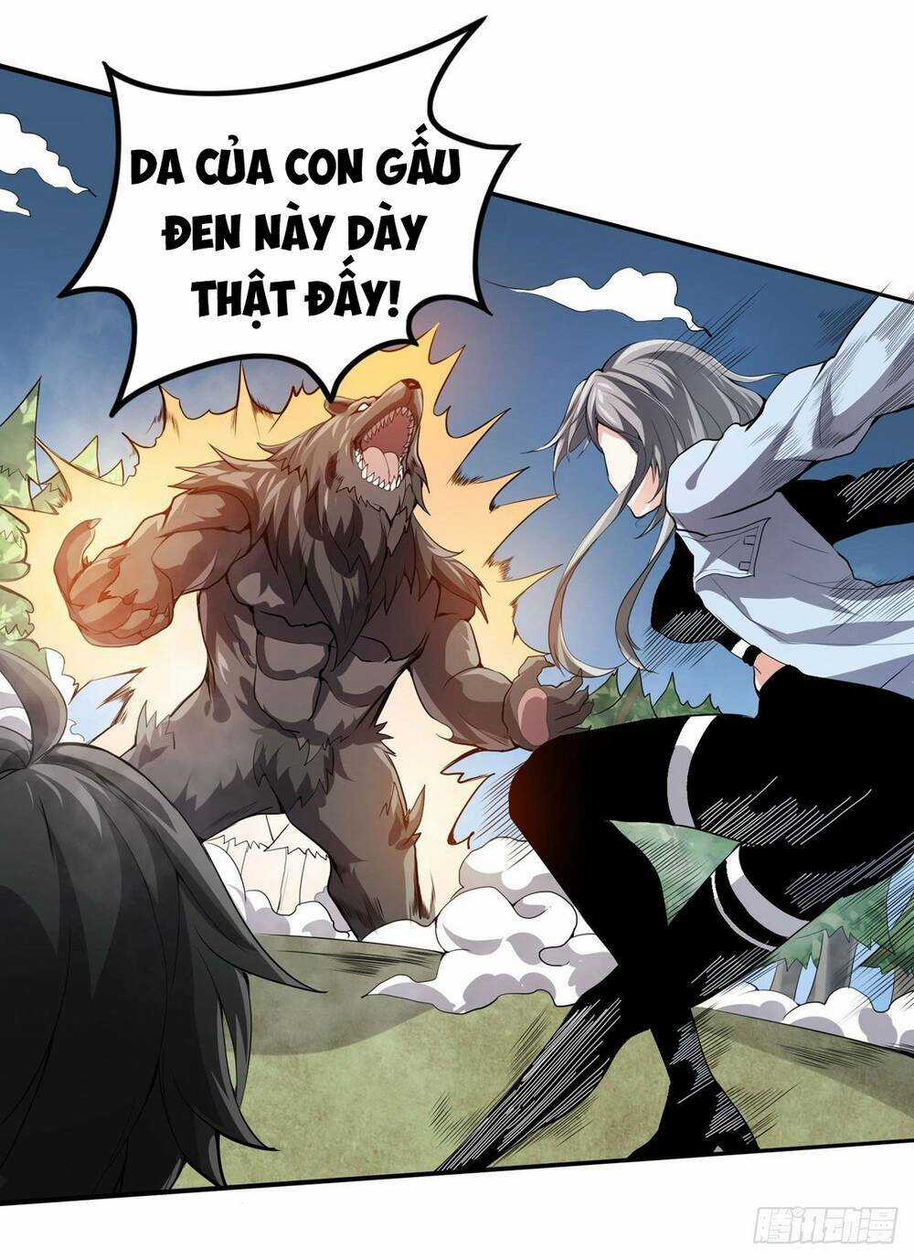 Nghịch Thiên Chiến Kỷ Chapter 31 trang 7