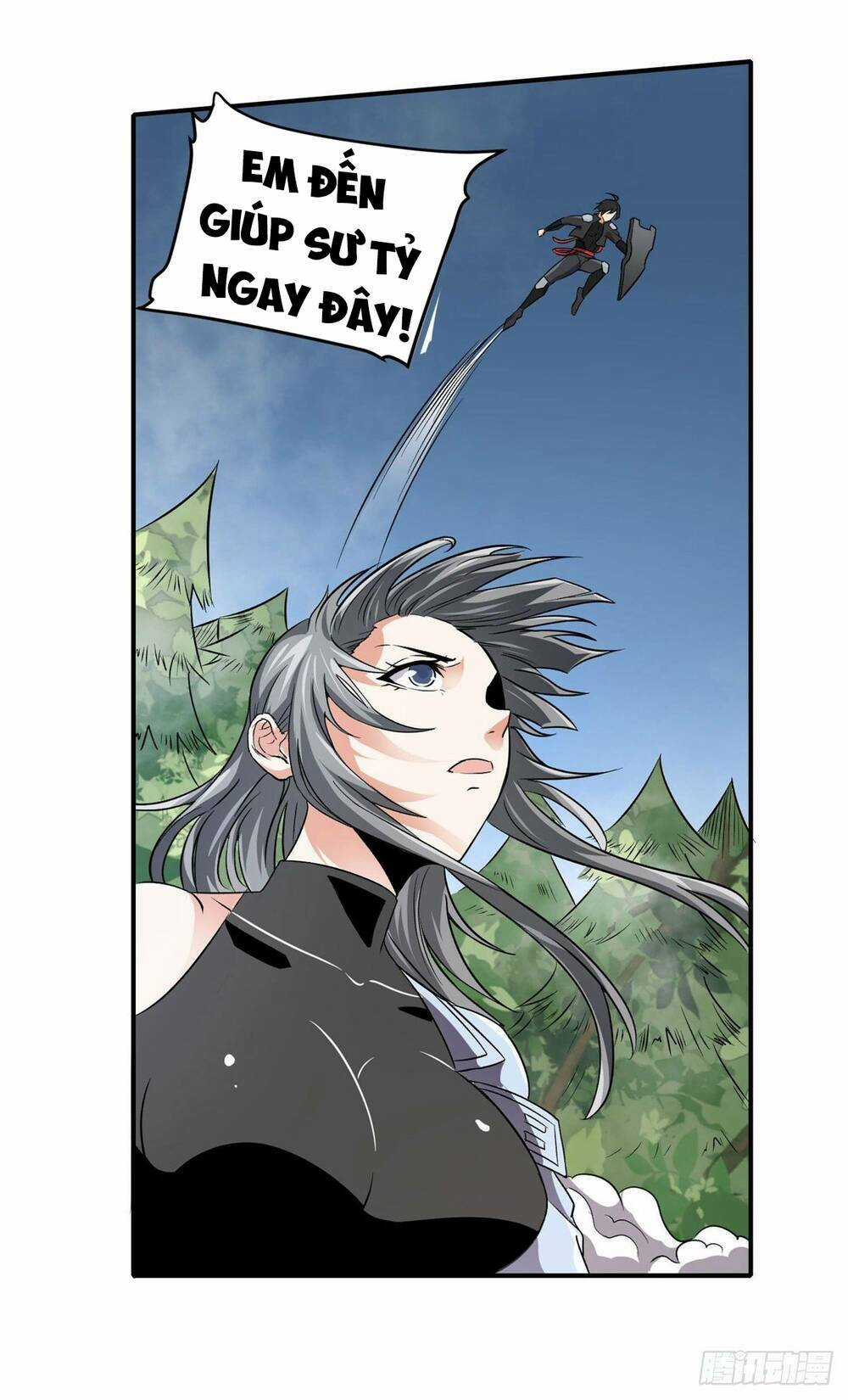 Nghịch Thiên Chiến Kỷ Chapter 31 trang 8