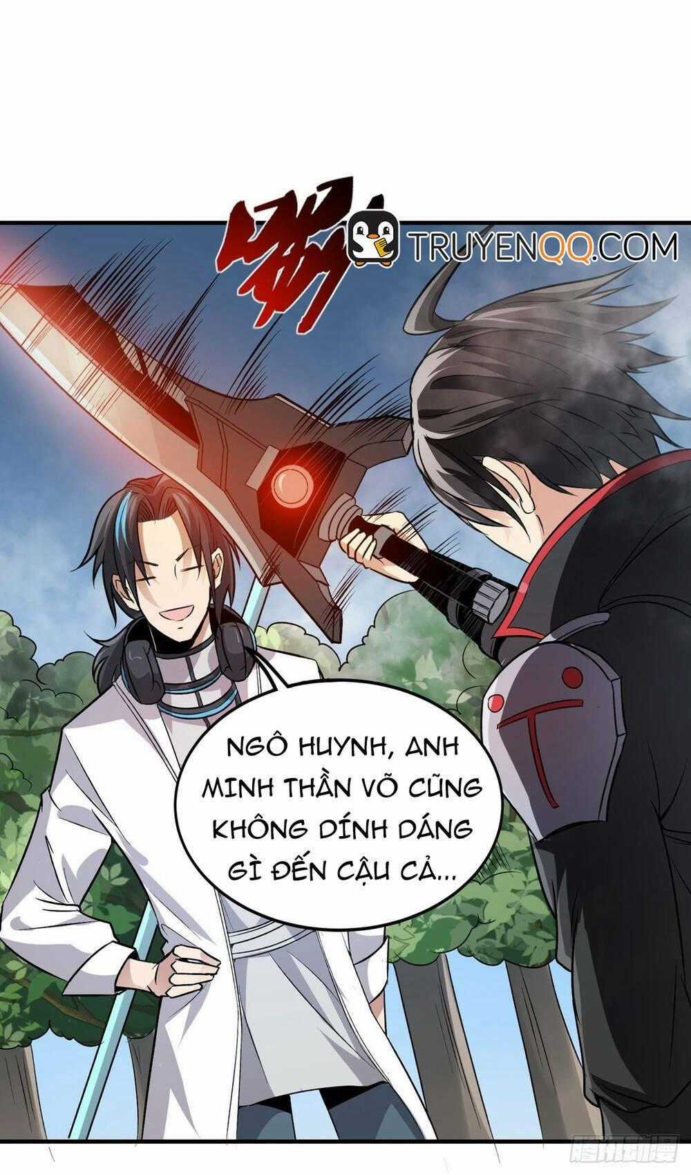 Nghịch Thiên Chiến Kỷ Chapter 32 trang 1