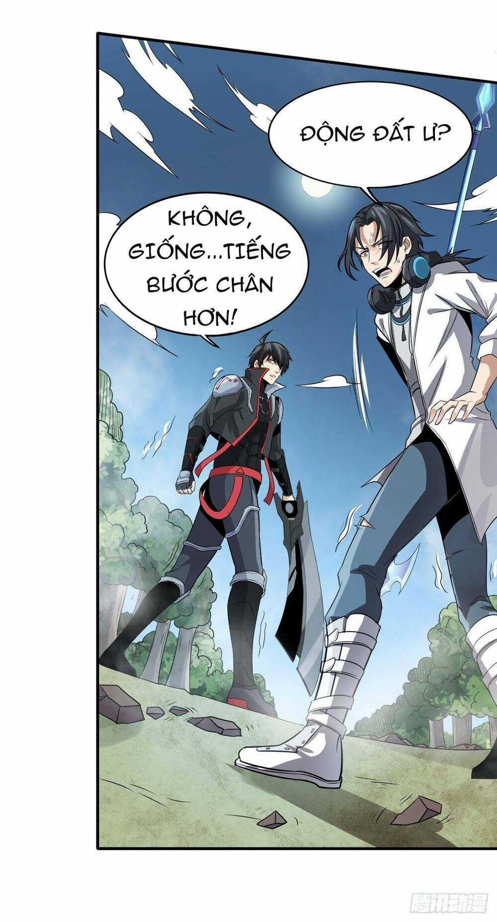 Nghịch Thiên Chiến Kỷ Chapter 32 trang 10