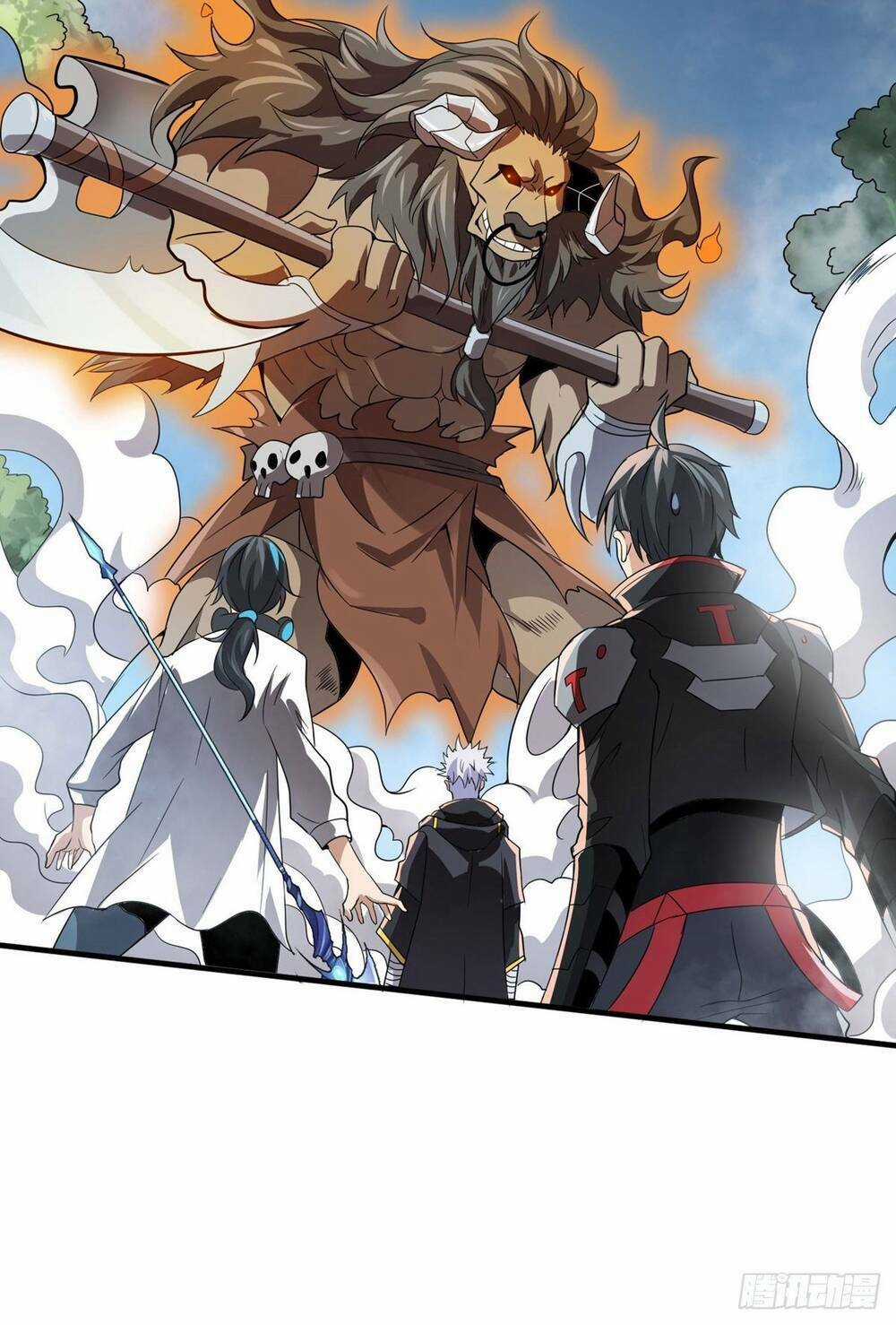 Nghịch Thiên Chiến Kỷ Chapter 32 trang 12