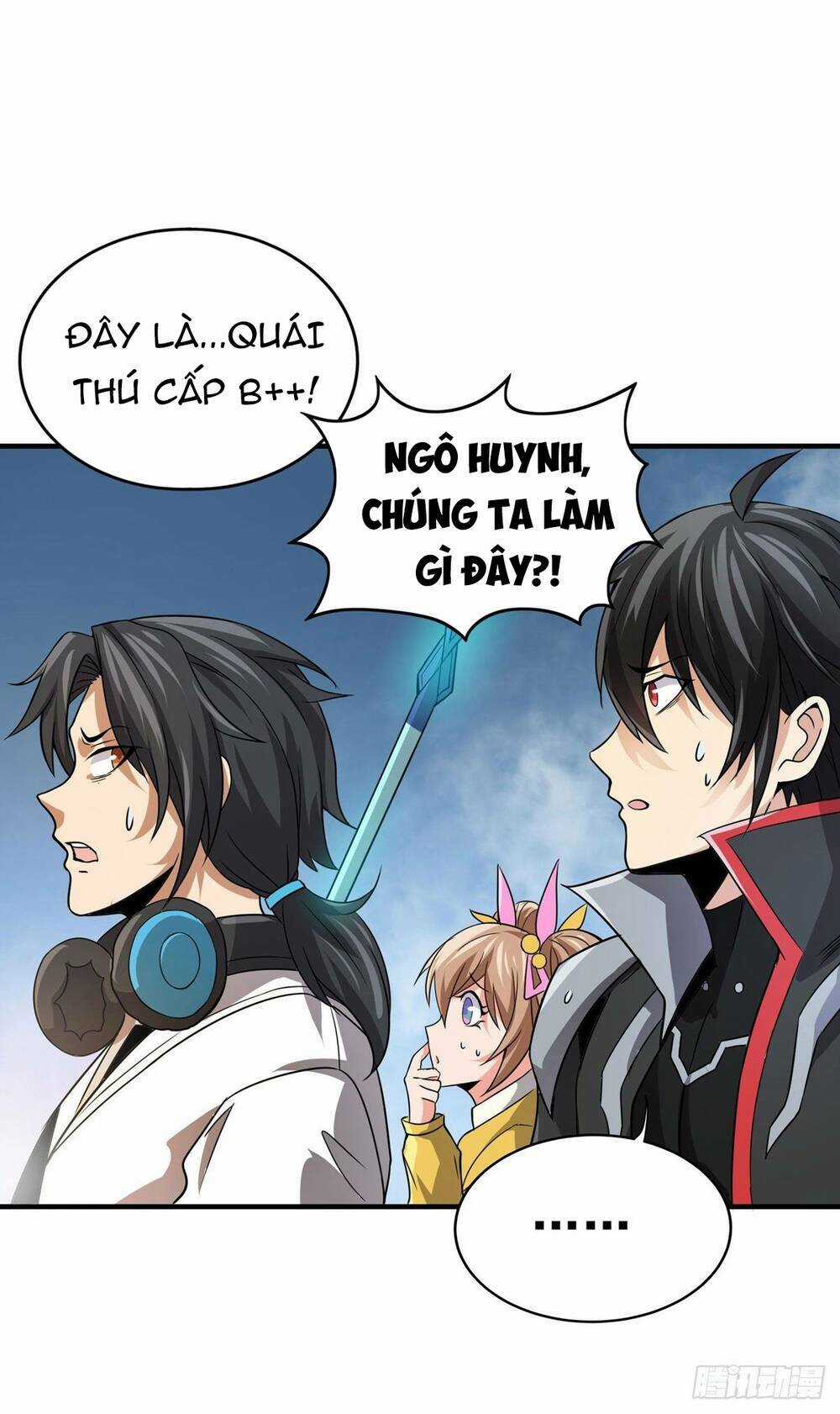 Nghịch Thiên Chiến Kỷ Chapter 32 trang 13