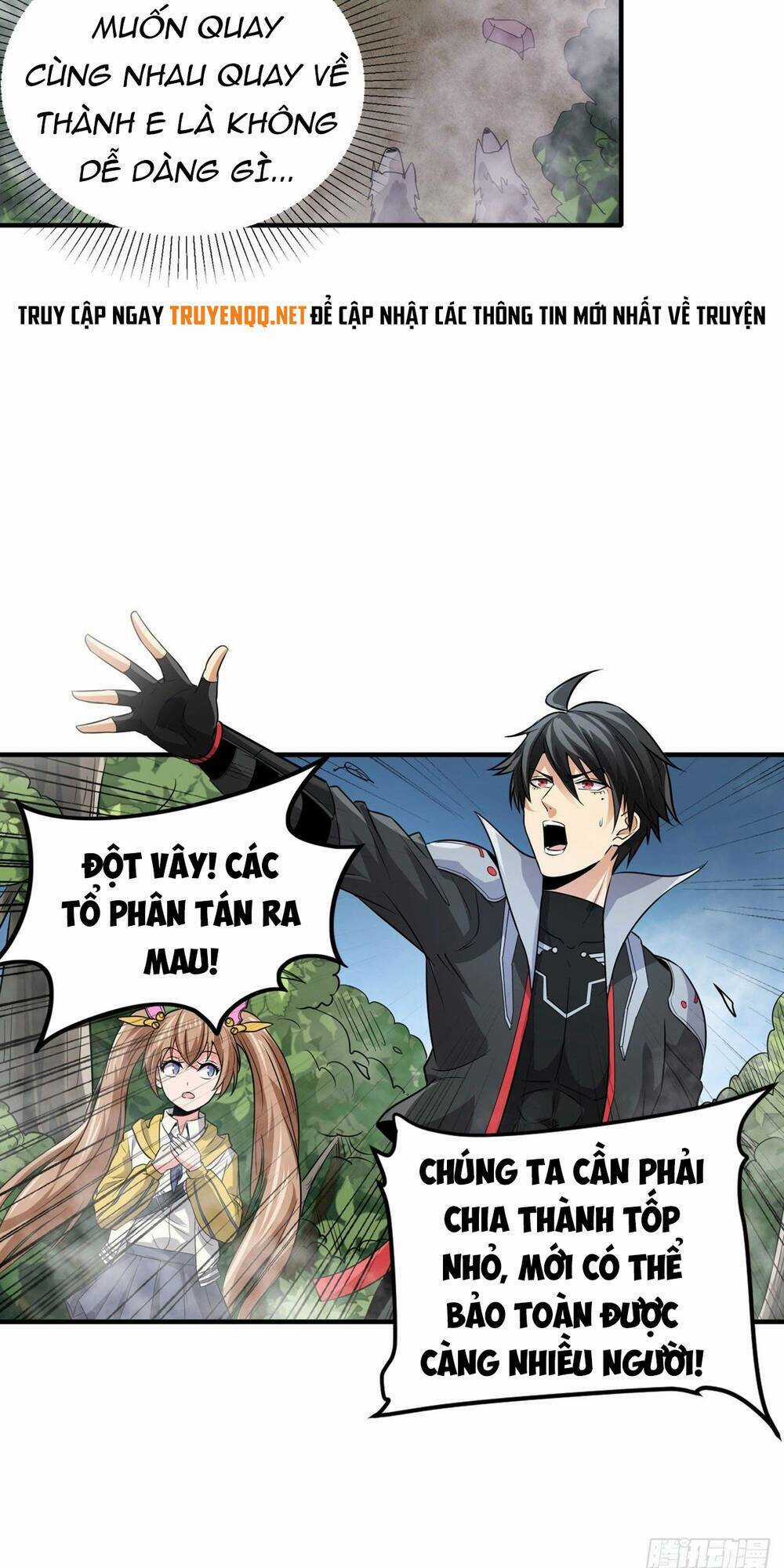 Nghịch Thiên Chiến Kỷ Chapter 32 trang 15