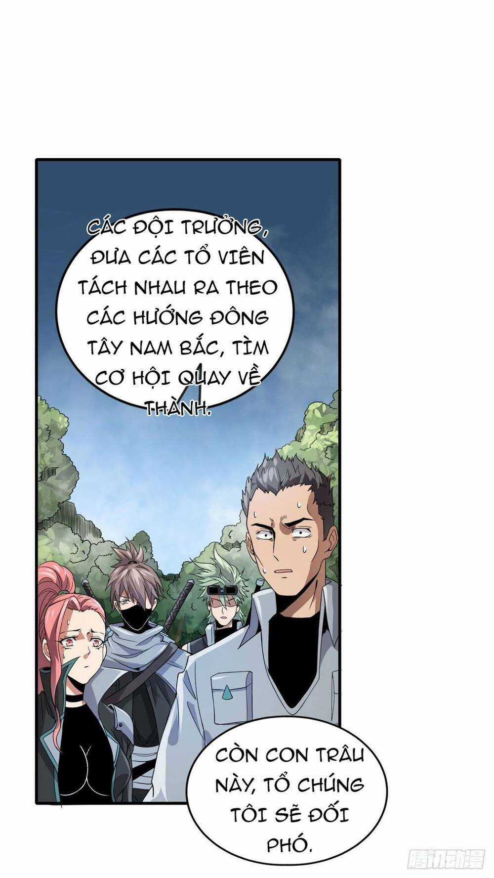 Nghịch Thiên Chiến Kỷ Chapter 32 trang 17