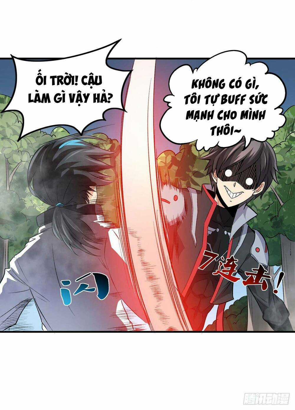 Nghịch Thiên Chiến Kỷ Chapter 32 trang 2