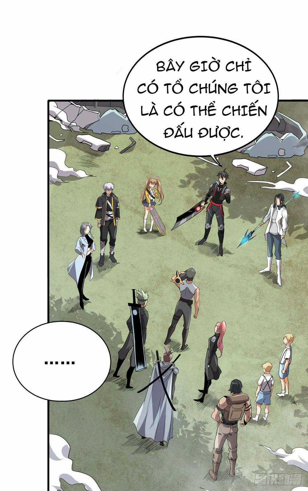 Nghịch Thiên Chiến Kỷ Chapter 32 trang 20