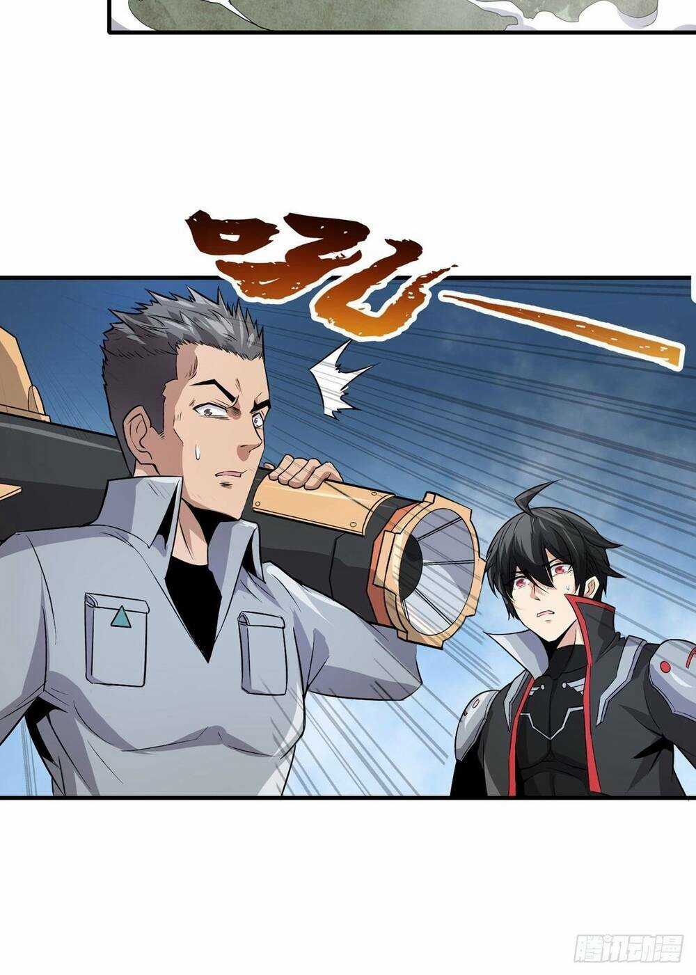 Nghịch Thiên Chiến Kỷ Chapter 32 trang 21