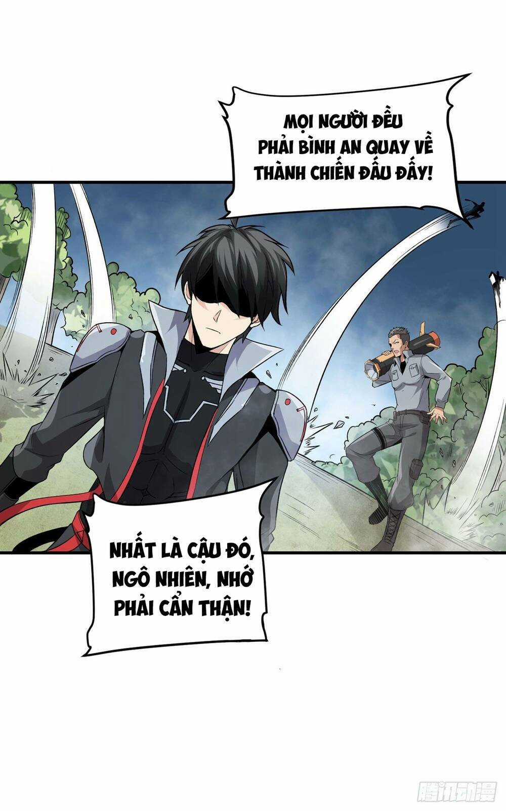 Nghịch Thiên Chiến Kỷ Chapter 32 trang 23