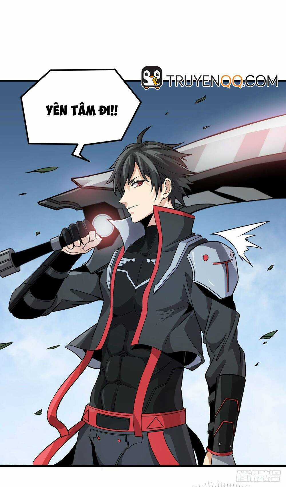 Nghịch Thiên Chiến Kỷ Chapter 32 trang 24