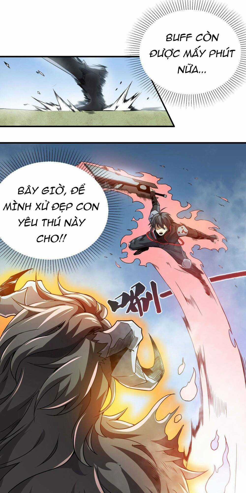 Nghịch Thiên Chiến Kỷ Chapter 32 trang 25