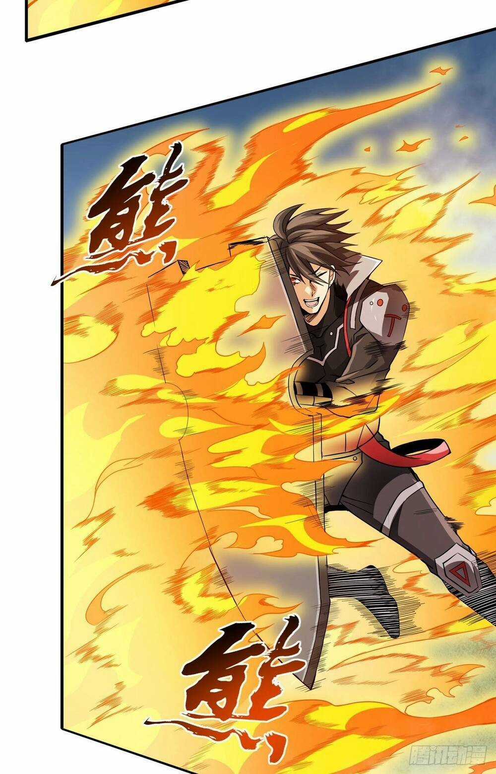 Nghịch Thiên Chiến Kỷ Chapter 32 trang 28