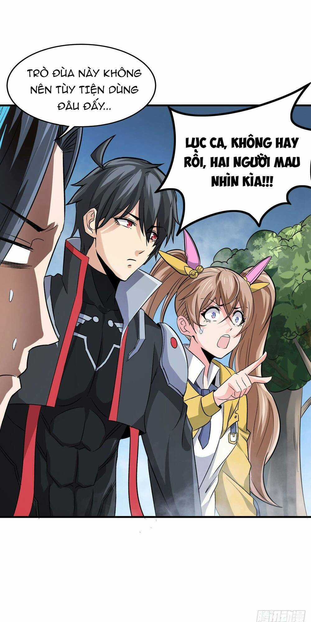 Nghịch Thiên Chiến Kỷ Chapter 32 trang 3