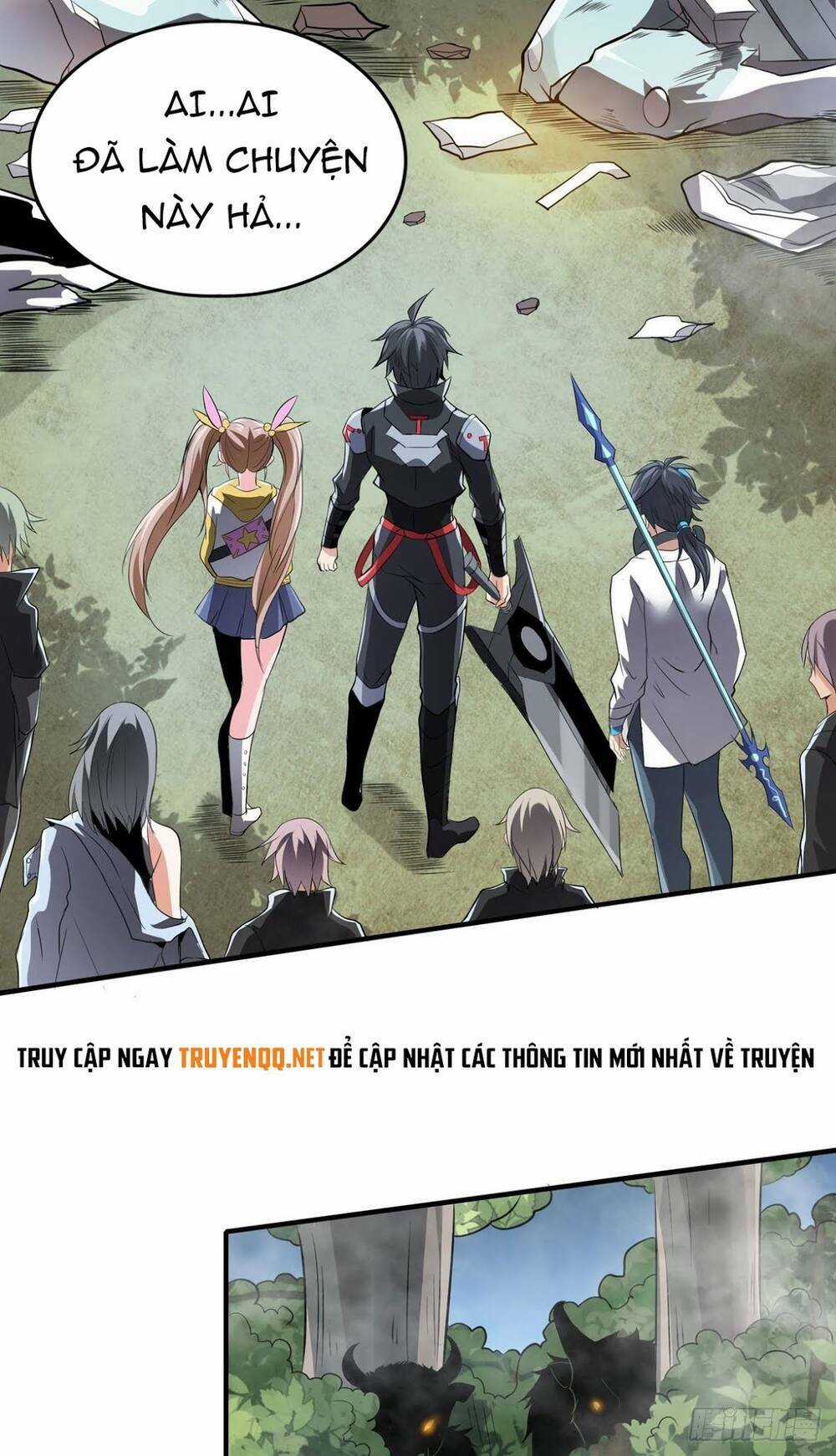 Nghịch Thiên Chiến Kỷ Chapter 32 trang 6