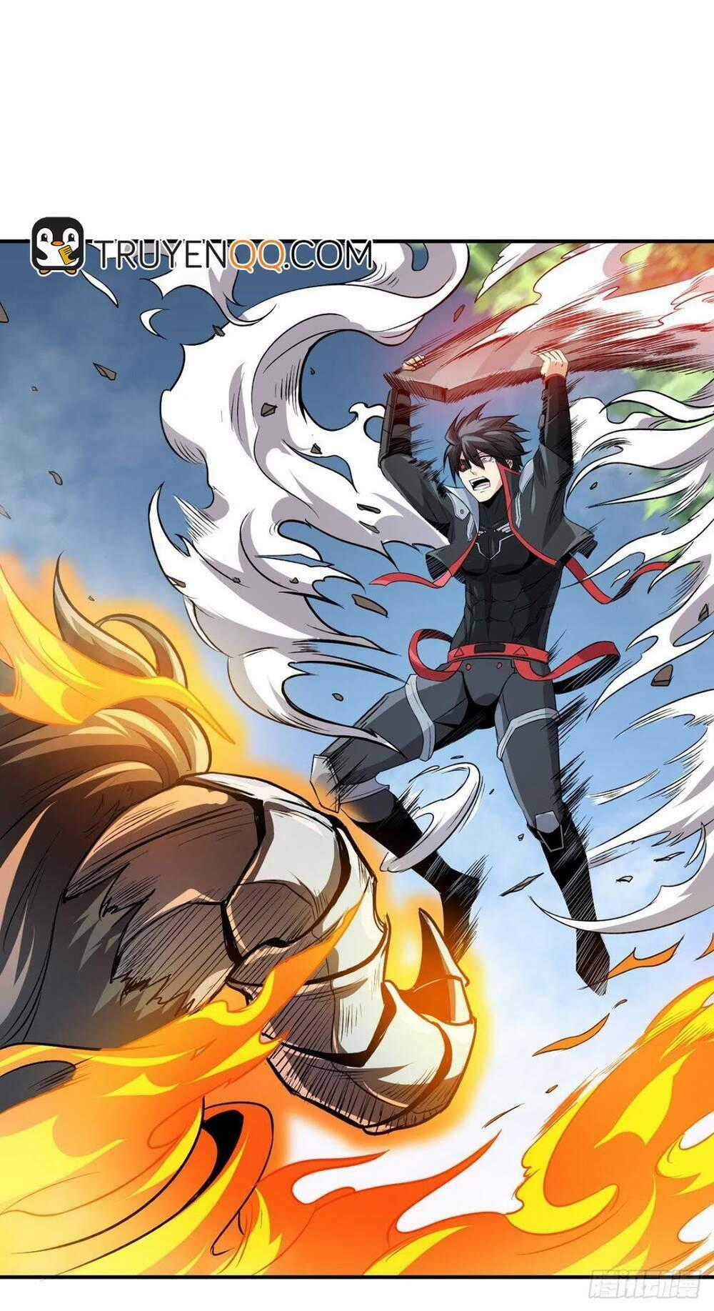 Nghịch Thiên Chiến Kỷ Chapter 33 trang 1
