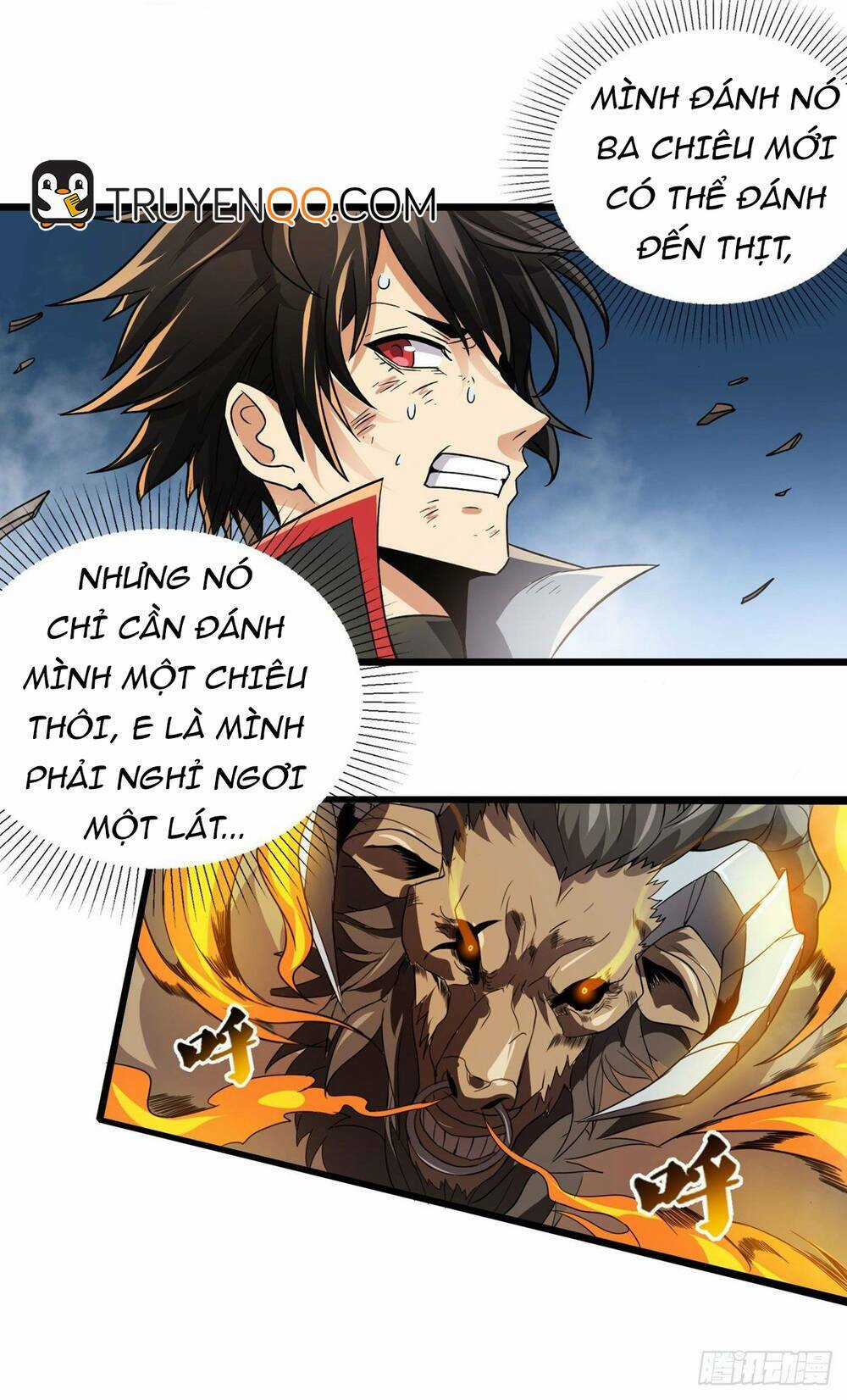 Nghịch Thiên Chiến Kỷ Chapter 33 trang 11