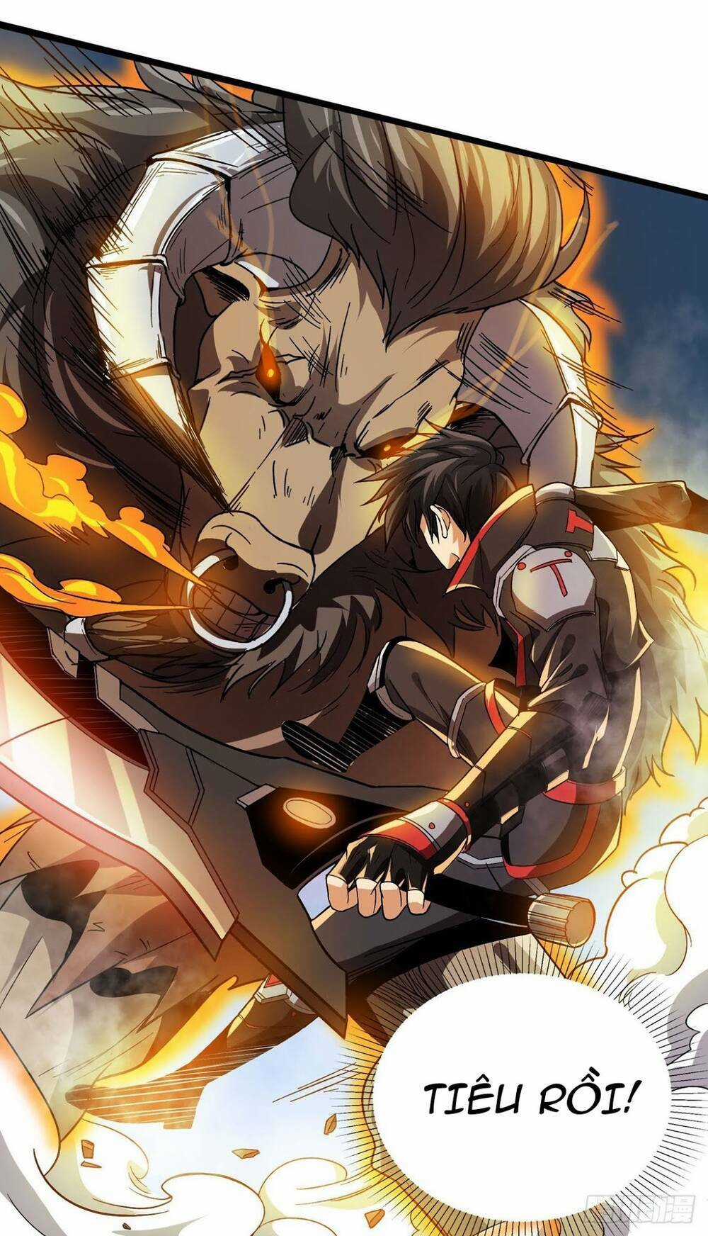 Nghịch Thiên Chiến Kỷ Chapter 33 trang 12