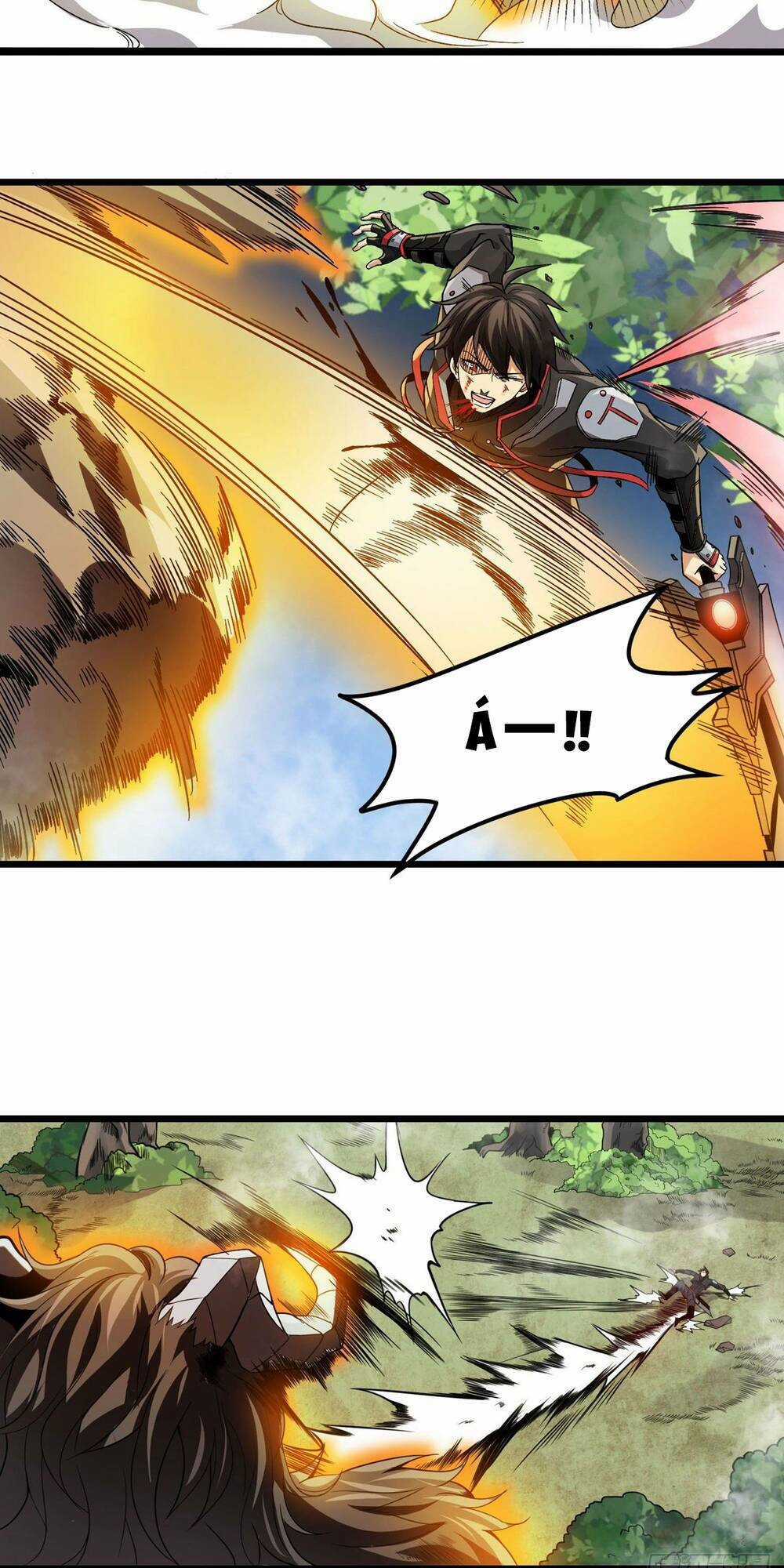 Nghịch Thiên Chiến Kỷ Chapter 33 trang 13