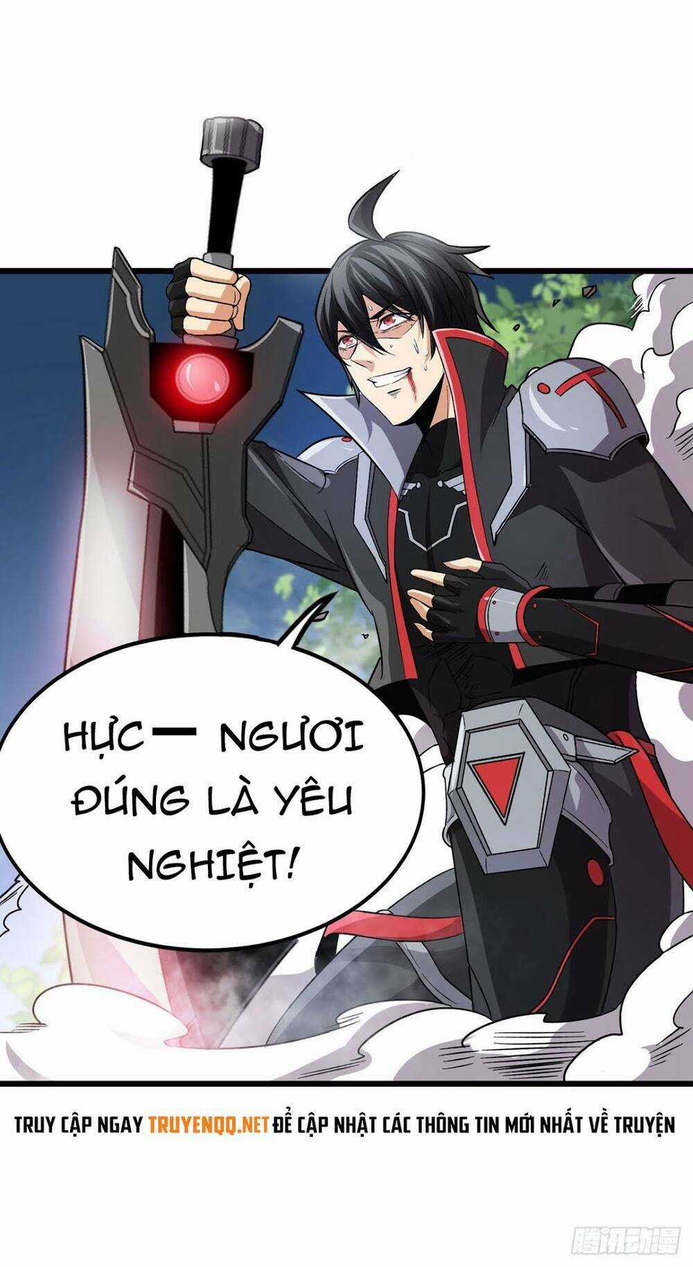 Nghịch Thiên Chiến Kỷ Chapter 33 trang 15