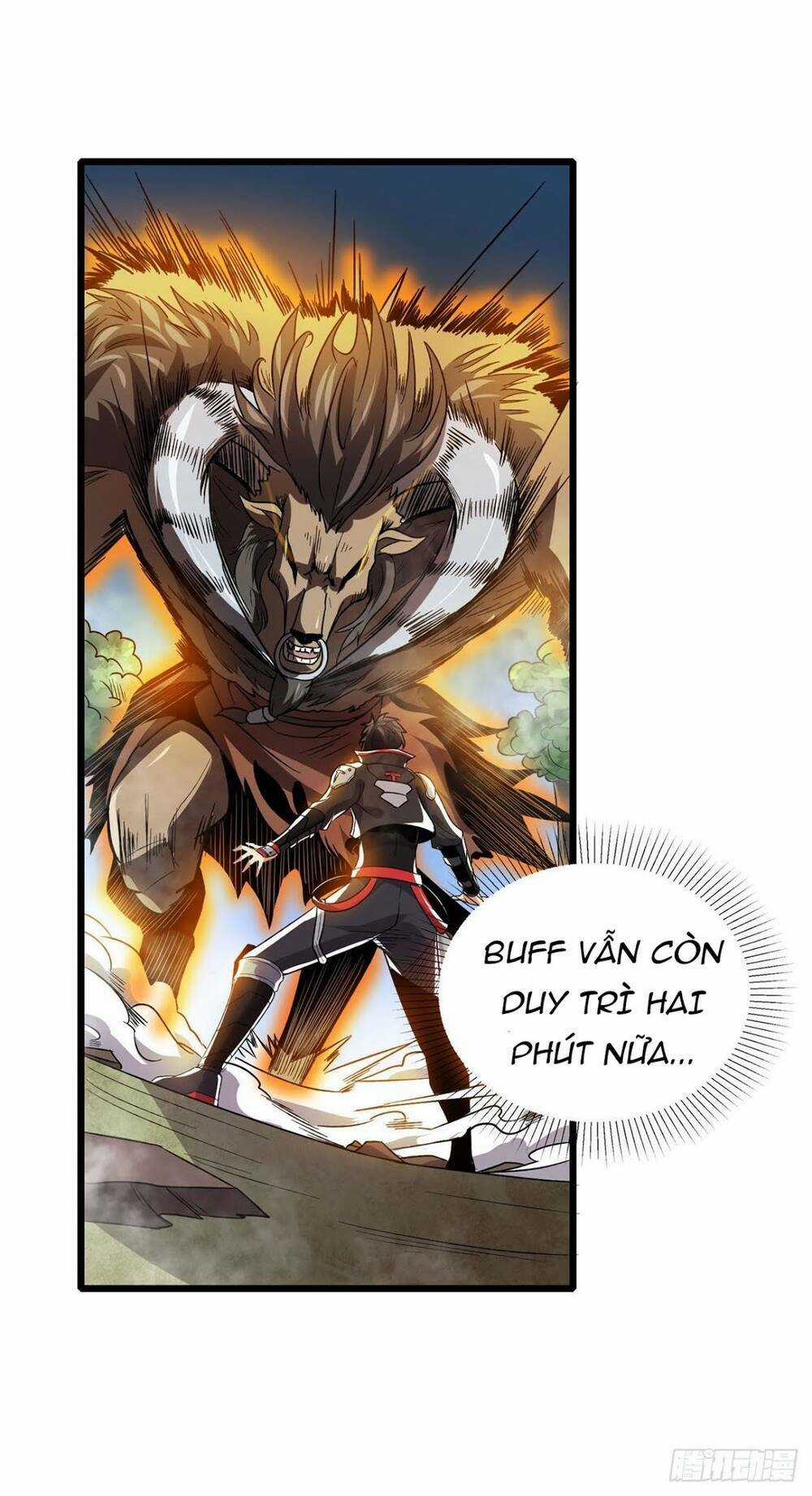 Nghịch Thiên Chiến Kỷ Chapter 33 trang 16