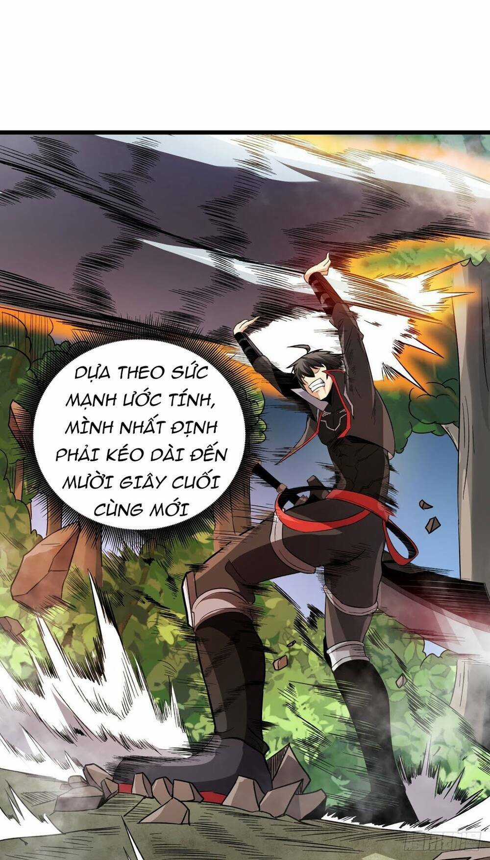 Nghịch Thiên Chiến Kỷ Chapter 33 trang 17