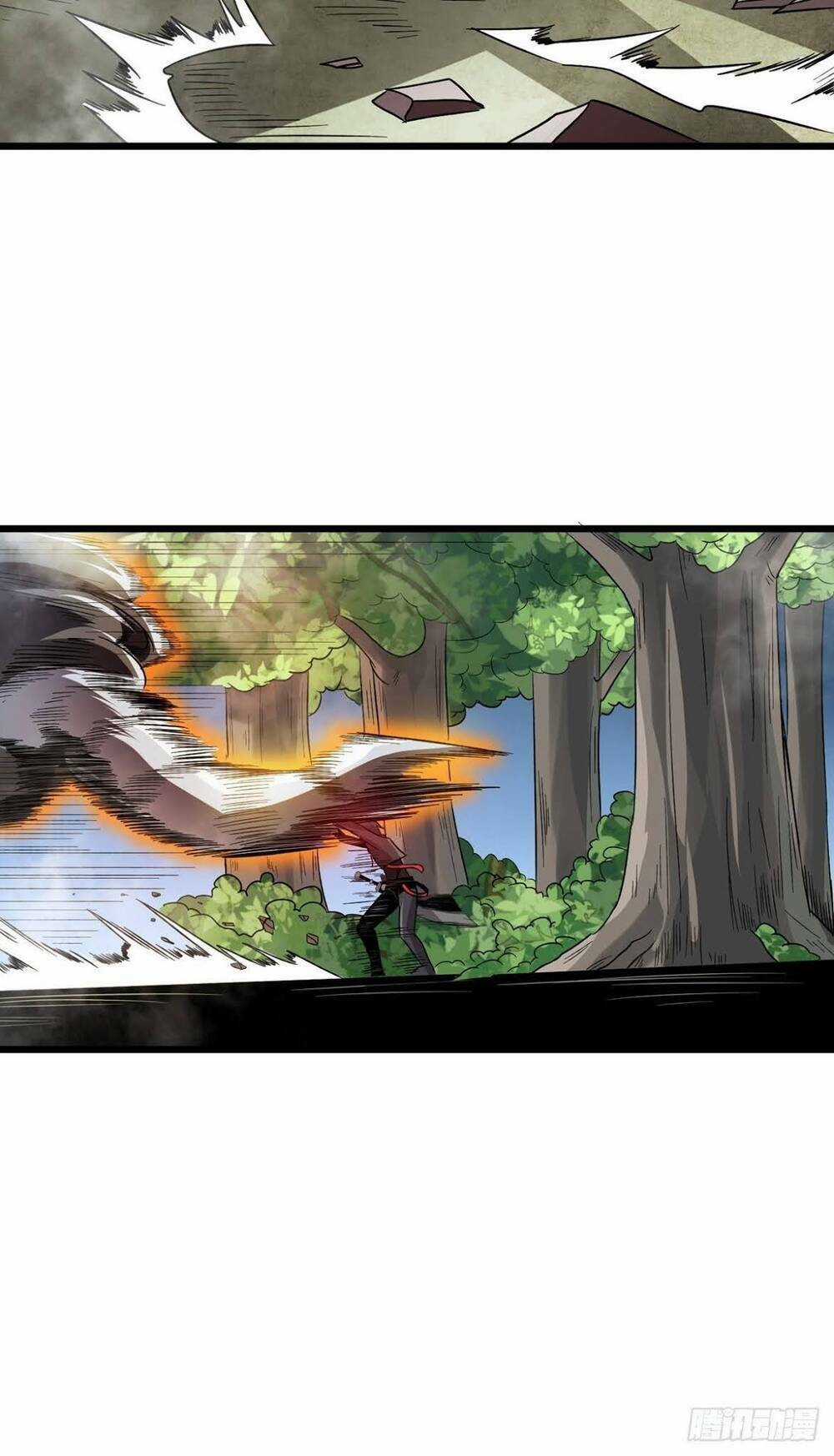 Nghịch Thiên Chiến Kỷ Chapter 33 trang 18