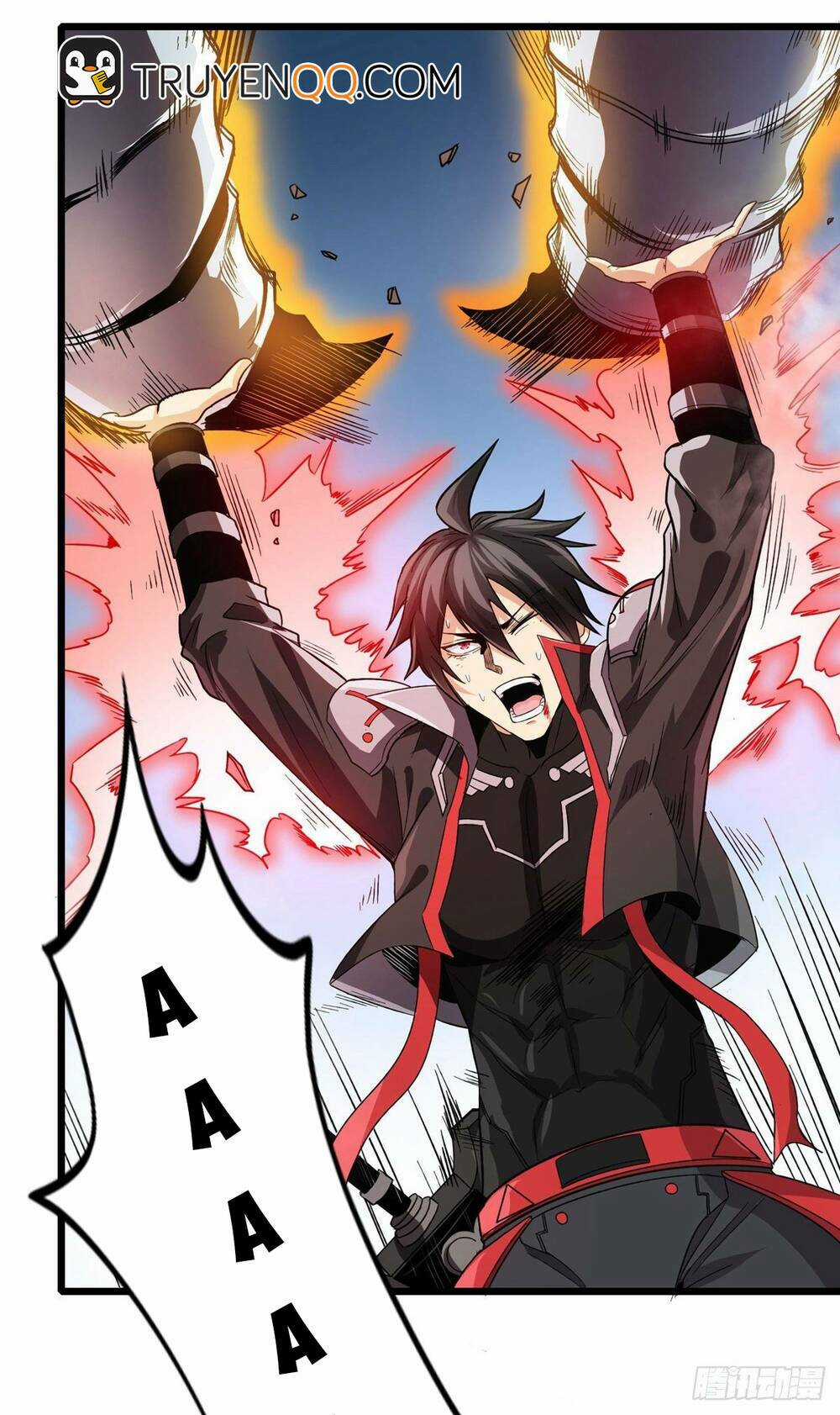 Nghịch Thiên Chiến Kỷ Chapter 33 trang 19