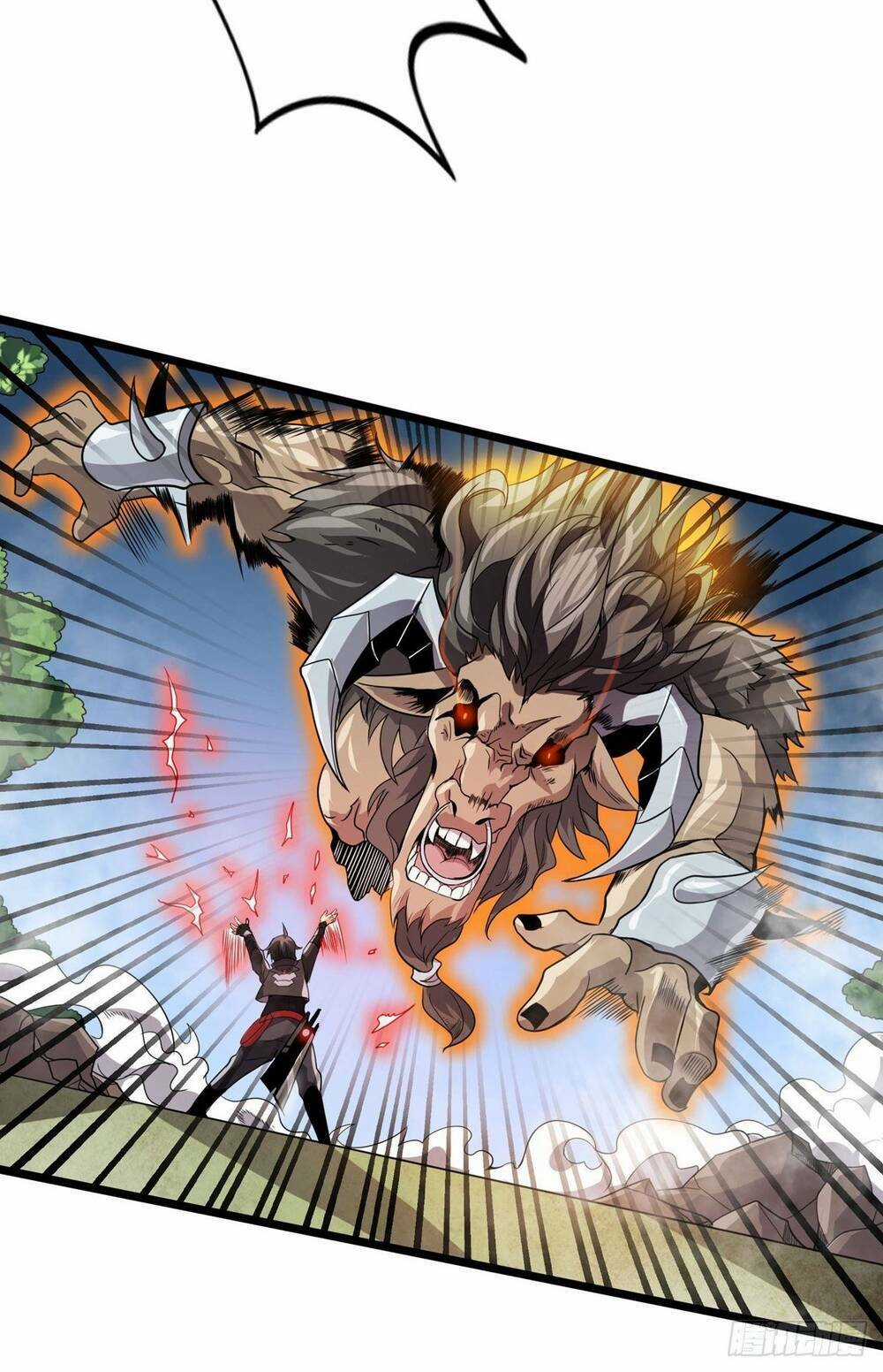 Nghịch Thiên Chiến Kỷ Chapter 33 trang 20