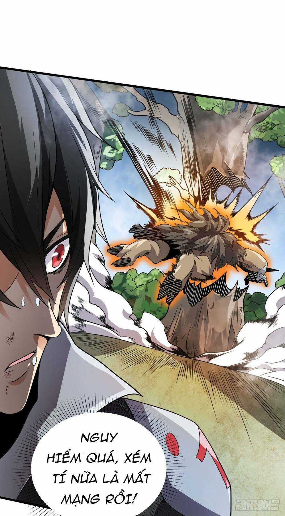 Nghịch Thiên Chiến Kỷ Chapter 33 trang 21