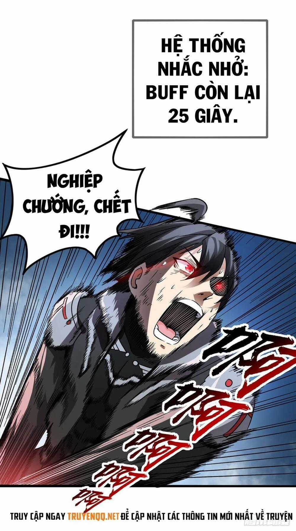 Nghịch Thiên Chiến Kỷ Chapter 33 trang 23