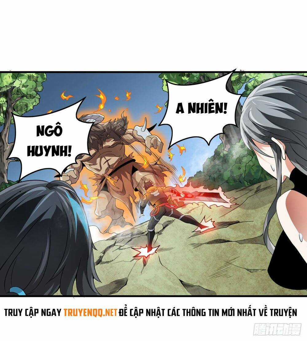 Nghịch Thiên Chiến Kỷ Chapter 33 trang 3