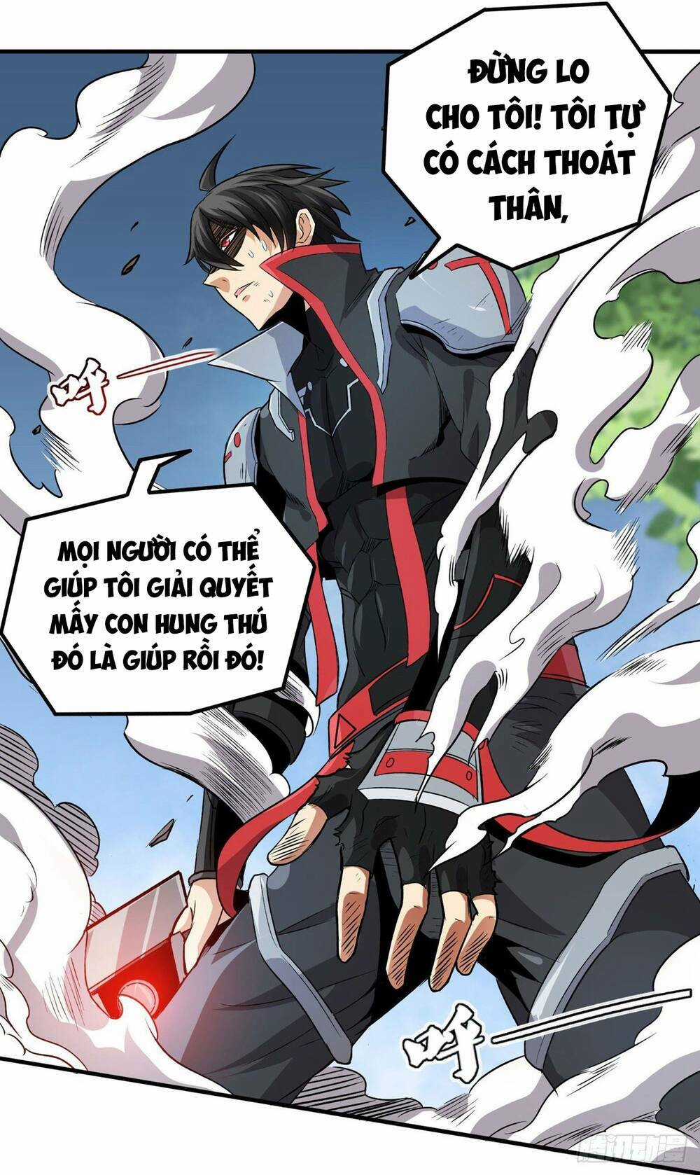 Nghịch Thiên Chiến Kỷ Chapter 33 trang 4