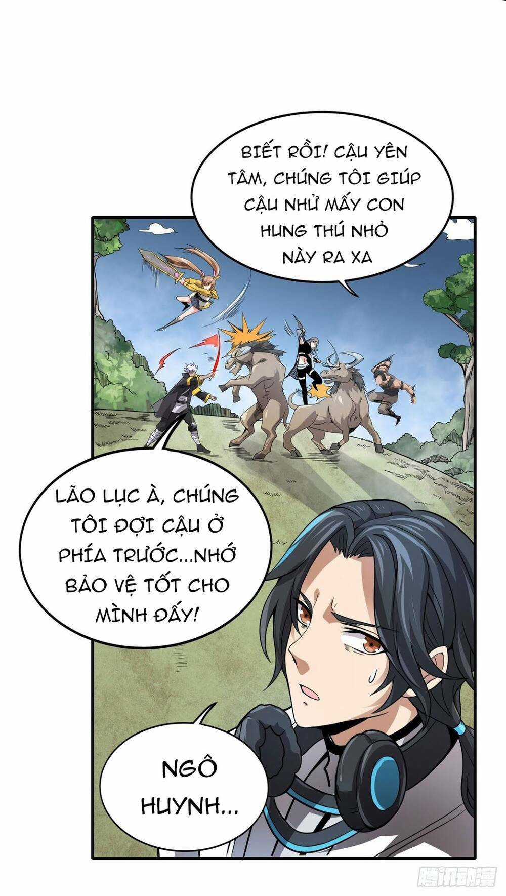 Nghịch Thiên Chiến Kỷ Chapter 33 trang 5