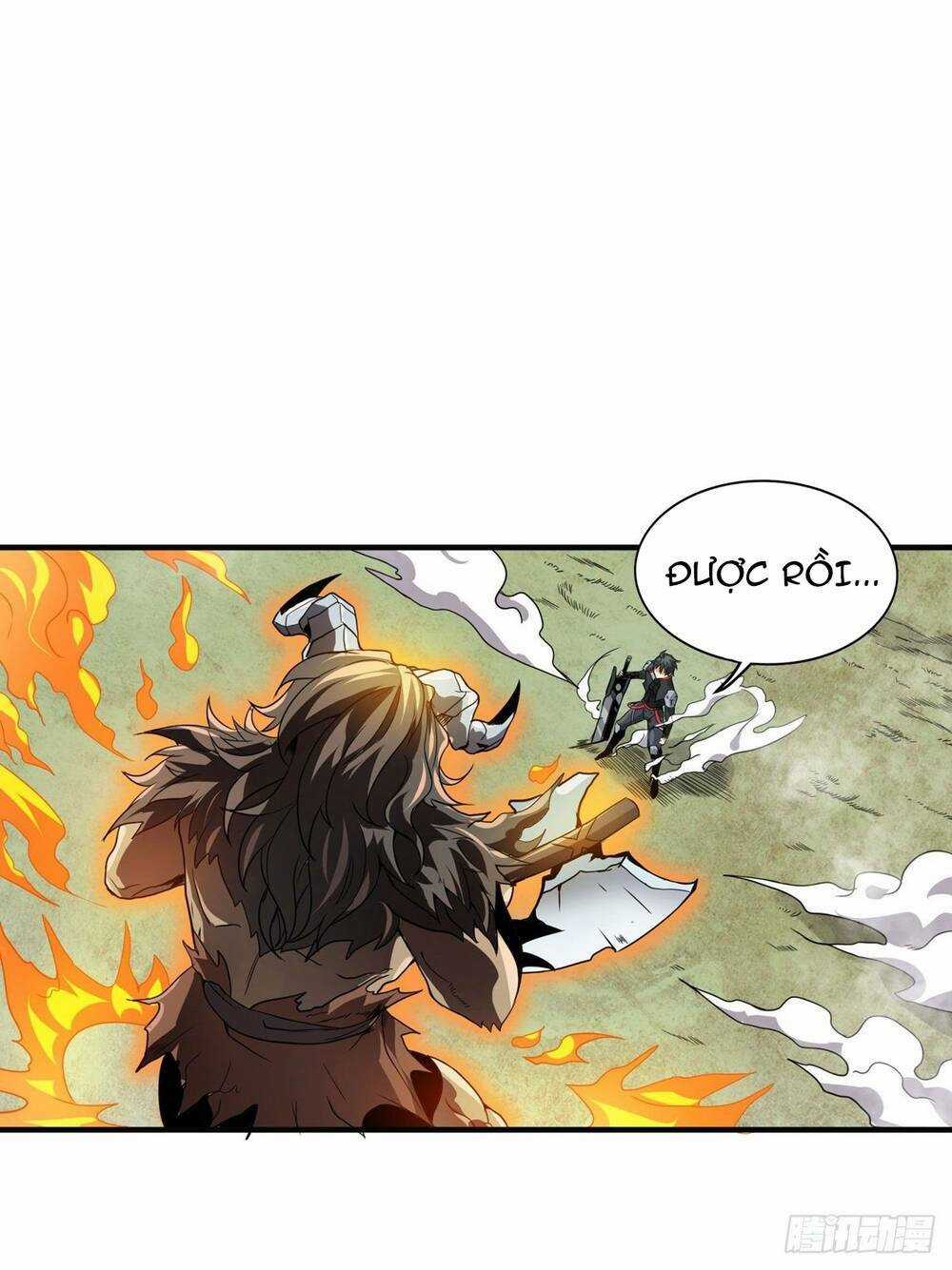 Nghịch Thiên Chiến Kỷ Chapter 33 trang 6