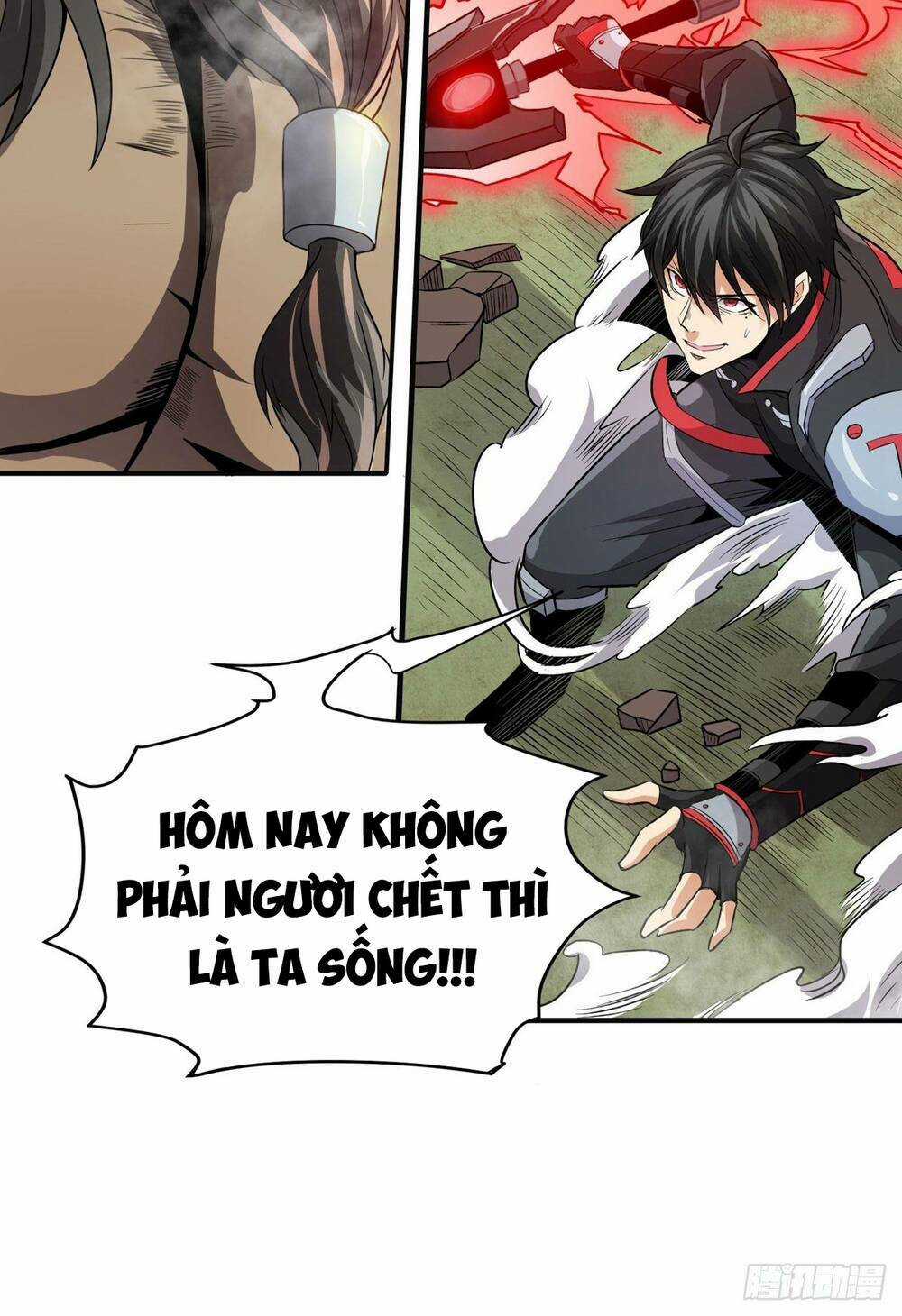 Nghịch Thiên Chiến Kỷ Chapter 33 trang 8