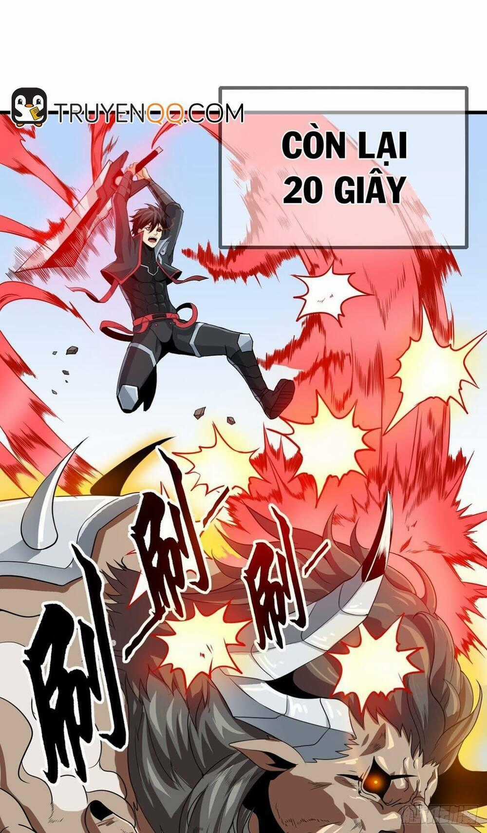 Nghịch Thiên Chiến Kỷ Chapter 34 trang 1