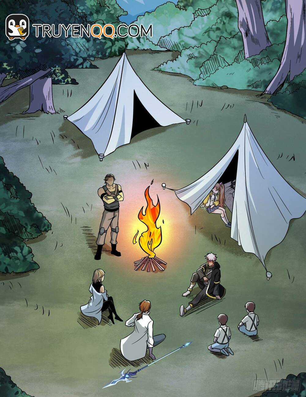 Nghịch Thiên Chiến Kỷ Chapter 34 trang 12