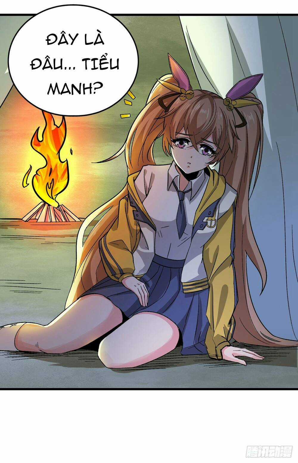 Nghịch Thiên Chiến Kỷ Chapter 34 trang 14