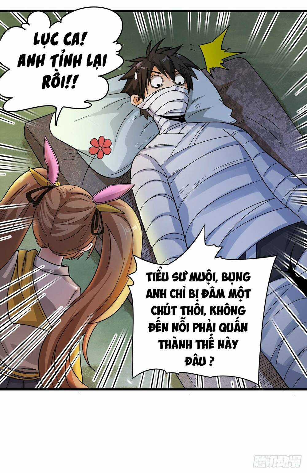 Nghịch Thiên Chiến Kỷ Chapter 34 trang 15