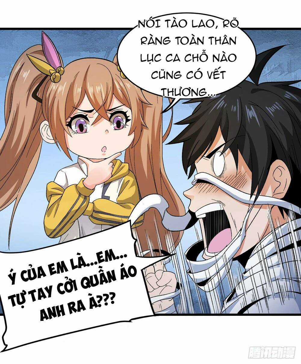 Nghịch Thiên Chiến Kỷ Chapter 34 trang 16