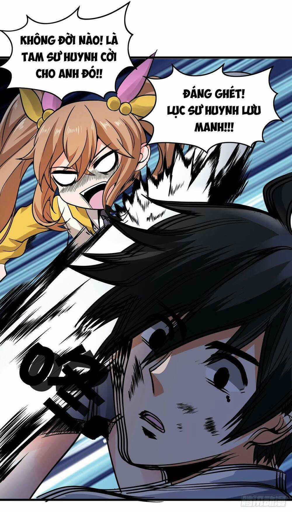 Nghịch Thiên Chiến Kỷ Chapter 34 trang 17