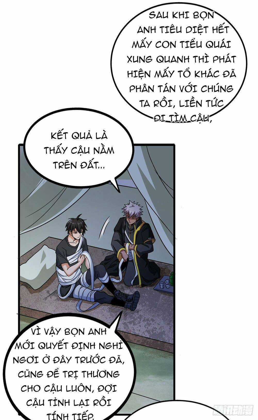 Nghịch Thiên Chiến Kỷ Chapter 34 trang 19
