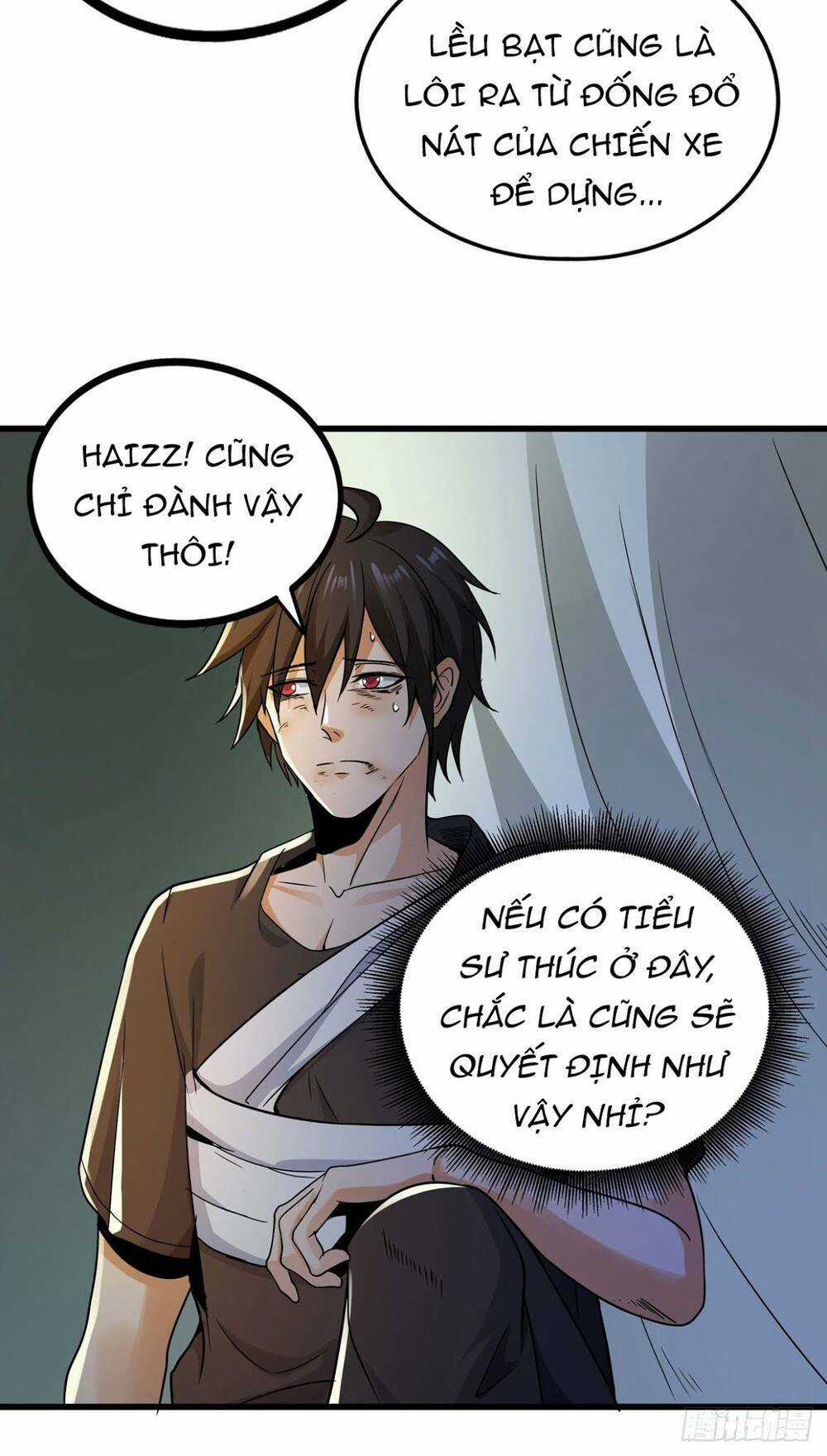 Nghịch Thiên Chiến Kỷ Chapter 34 trang 20